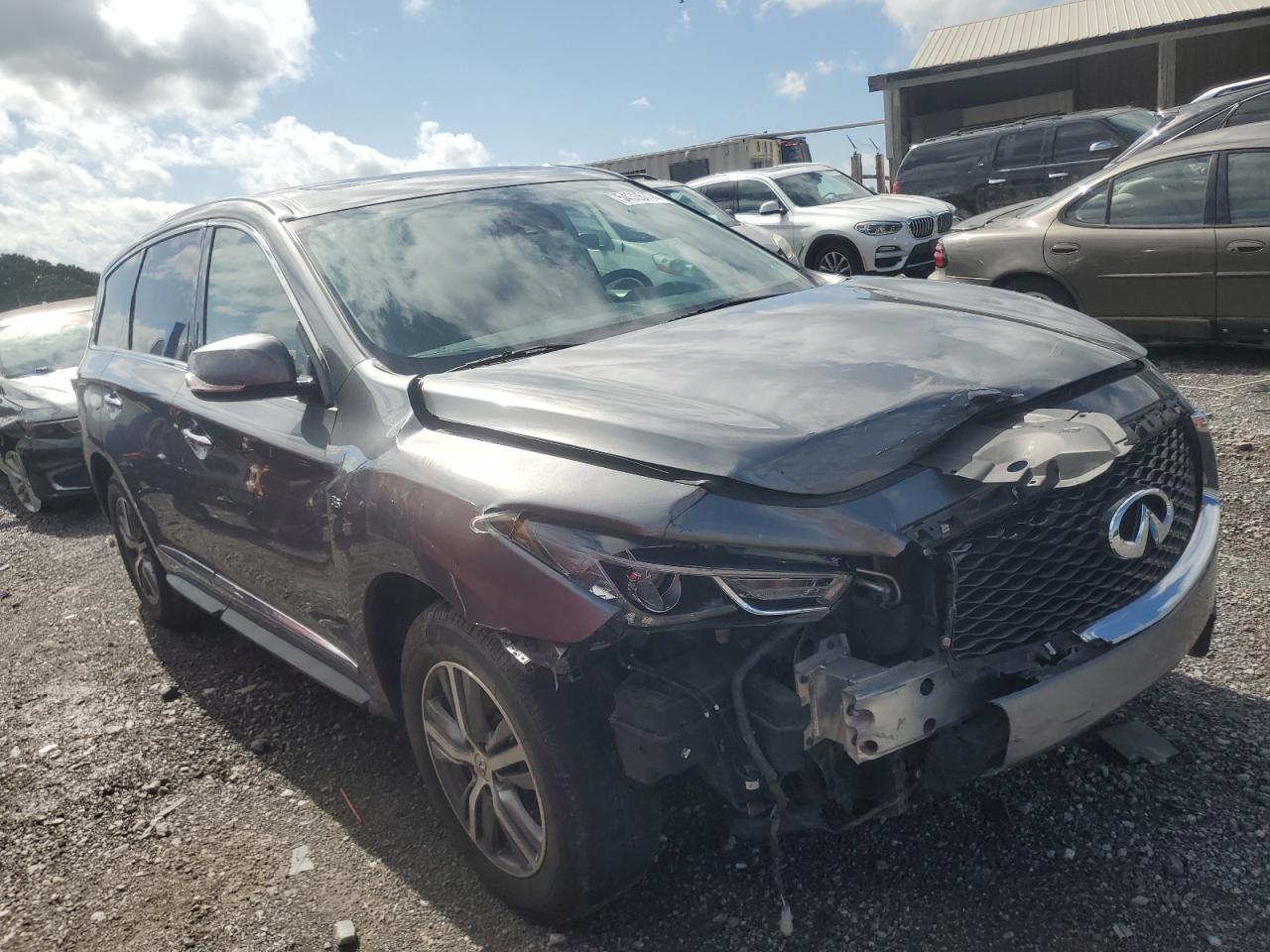 5N1DL0MN5LC533801 2020 Infiniti Qx60 Luxe