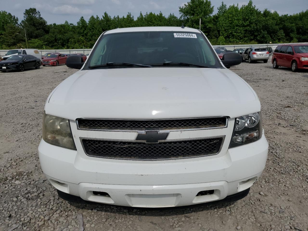 1GNFC13C37R392367 2007 Chevrolet Tahoe C1500