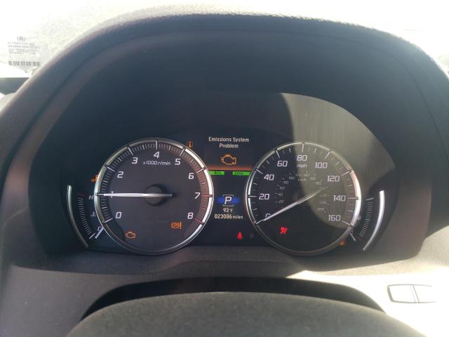 2020 Acura Mdx Technology VIN: 5J8YD4H51LL043233 Lot: 56121764