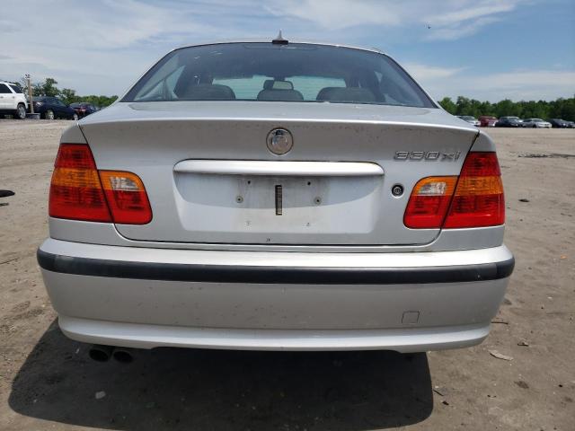 2005 BMW 330 Xi VIN: WBAEW53415PN37939 Lot: 54174664