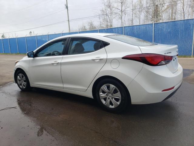 2016 HYUNDAI ELANTRA SE - 5NPDH4AE6GH728267