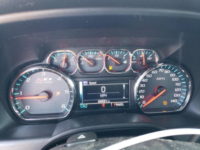 2017 CHEVROLET 1500 - 1GCVKREC0HZ105393