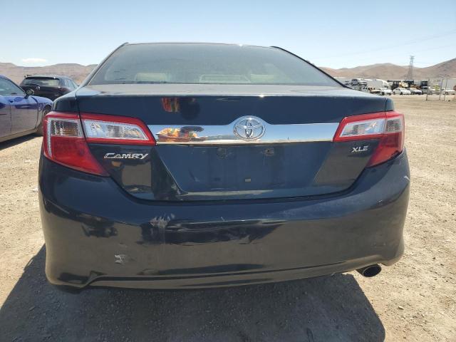 2012 Toyota Camry Base VIN: 4T4BF1FK4CR237627 Lot: 54271434