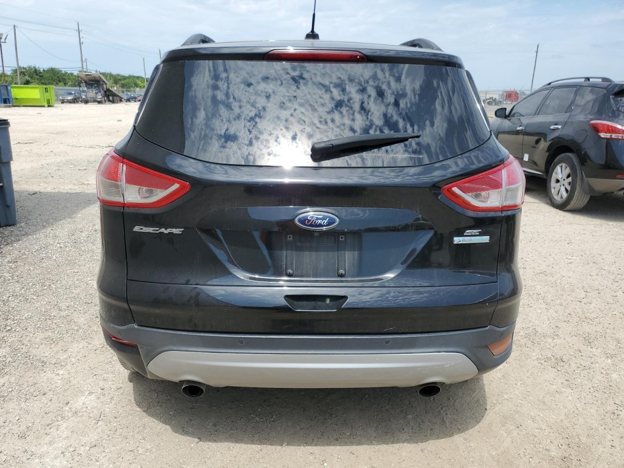 1FMCU0GX2GUB23060 2016 Ford Escape Se