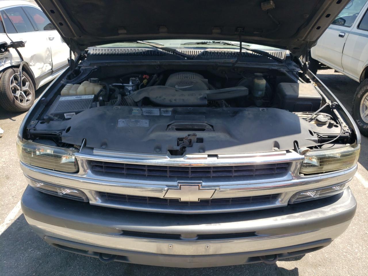 1GNEC13T12R233352 2002 Chevrolet Tahoe C1500