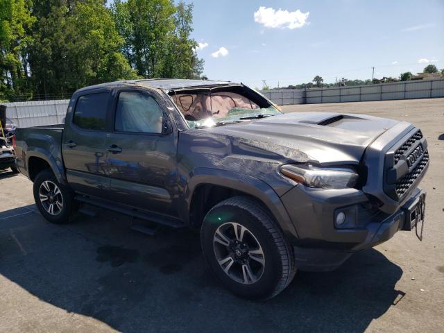 Vin: 3tmcz5an9hm079249, lot: 53134884, toyota tacoma double cab 20174