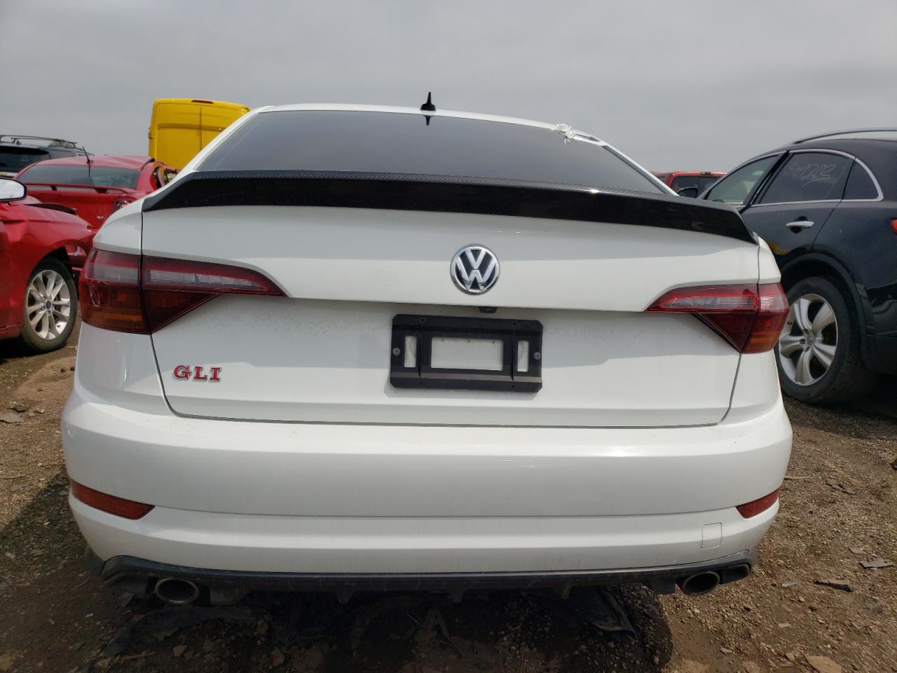 3VW6T7BU5KM202842 2019 Volkswagen Jetta Gli