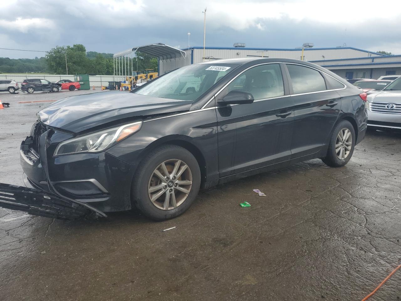 5NPE24AF9HH473386 2017 Hyundai Sonata Se