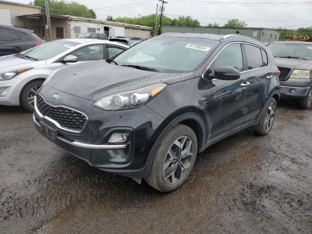 2021 KIA SPORTAGE E - KNDPNCACXM7873410
