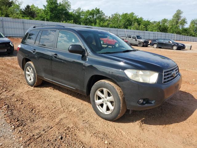 2010 Toyota Highlander Se VIN: 5TDJK3EH1AS036907 Lot: 53289284