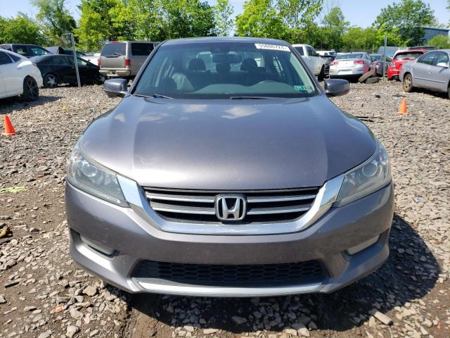 2014 Honda Accord Exl VIN: 1HGCR2F81EA255755 Lot: 55886724