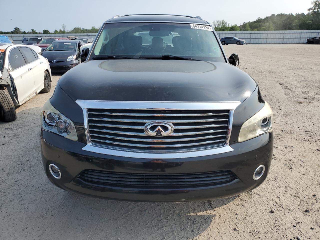 JN8AZ2NC5C9317155 2012 Infiniti Qx56