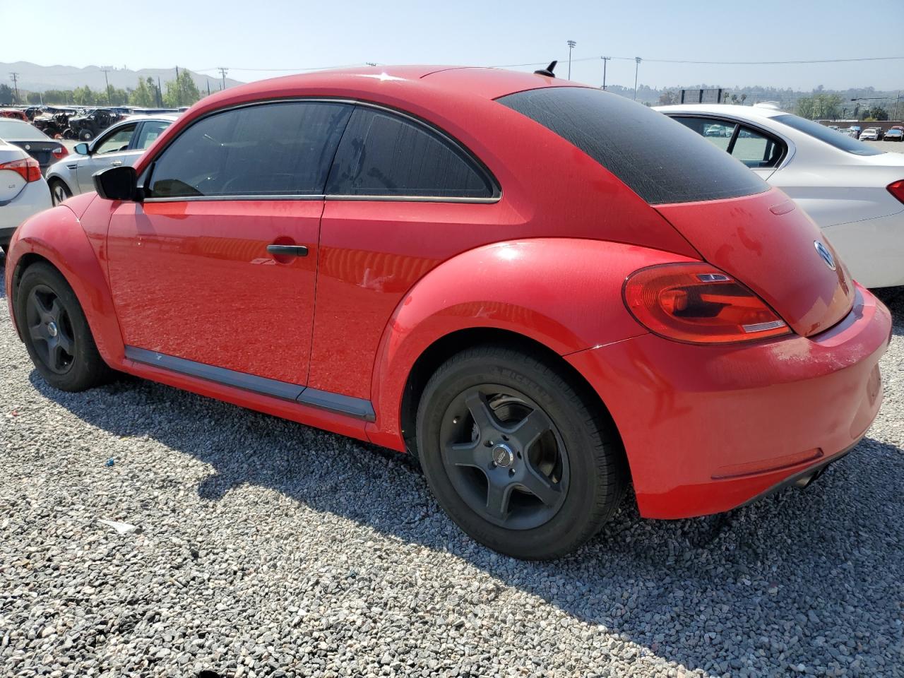 3VWF17AT3EM643419 2014 Volkswagen Beetle