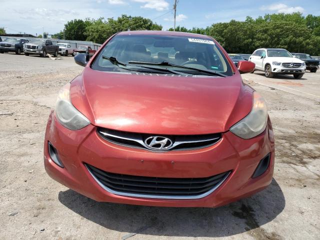 2011 Hyundai Elantra Gls VIN: KMHDH4AE7BU115813 Lot: 54491964