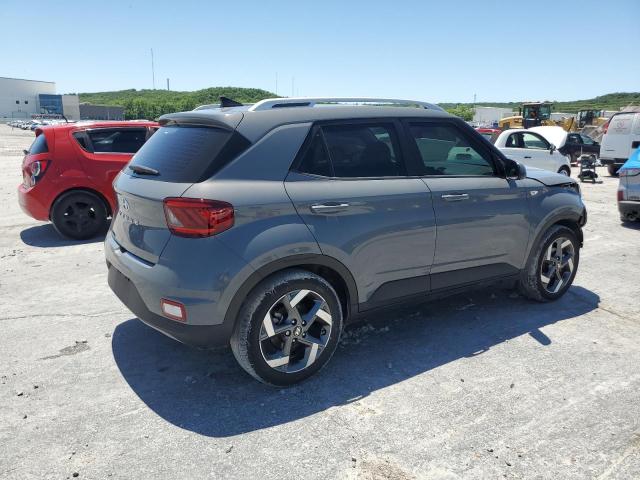 2022 Hyundai Venue Sel VIN: KMHRC8A33NU138066 Lot: 53945014