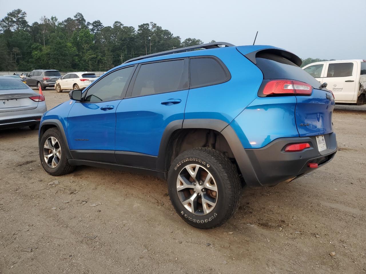 1C4PJMBB6JD512471 2018 Jeep Cherokee Trailhawk