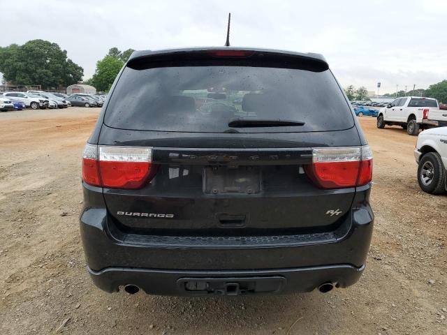 2012 Dodge Durango R/T VIN: 1C4SDHCT4CC330597 Lot: 55500374