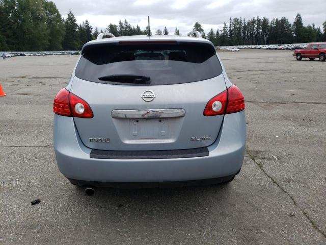 2013 Nissan Rogue S VIN: JN8AS5MV5DW124421 Lot: 56314354