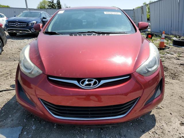 2015 Hyundai Elantra Se VIN: 5NPDH4AE6FH566025 Lot: 54781744