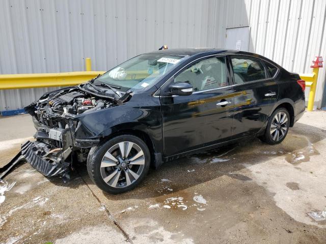 2017 Nissan Sentra S VIN: 3N1AB7APXHY346046 Lot: 53751534