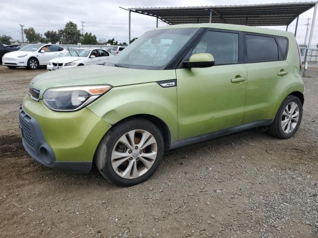 2015 Kia Soul + VIN: KNDJP3A52F7782488 Lot: 55161054