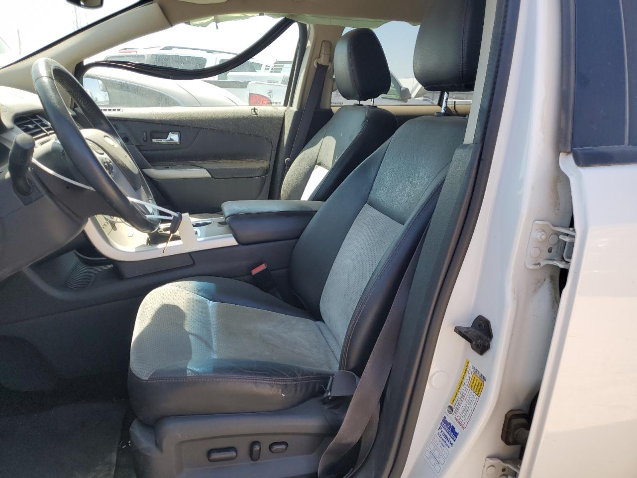 2FMDK3JC1DBC92408 2013 Ford Edge Sel