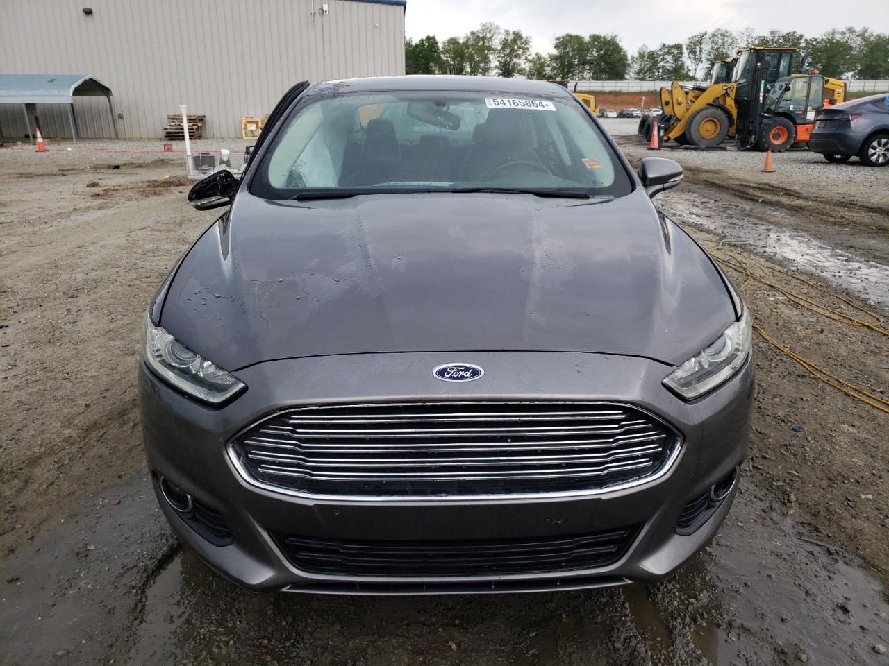 2014 Ford Fusion Se vin: 3FA6P0HD1ER331454