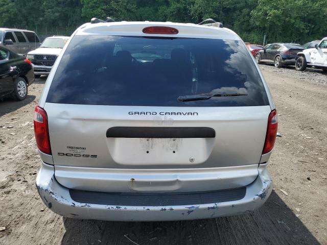 2005 Dodge Grand Caravan Se VIN: 1D4GP24R35B424687 Lot: 56072174