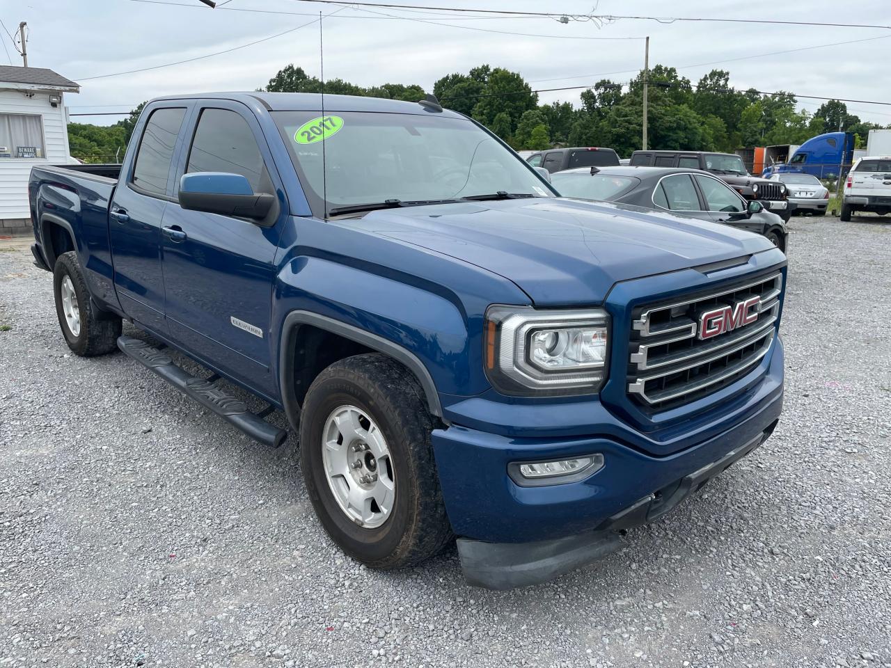 2017 GMC Sierra C1500 vin: 1GTR1LEH4HZ114529