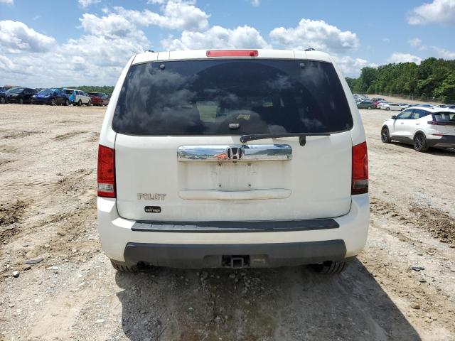 2009 Honda Pilot Exl VIN: 5FNYF38519B023529 Lot: 54529194