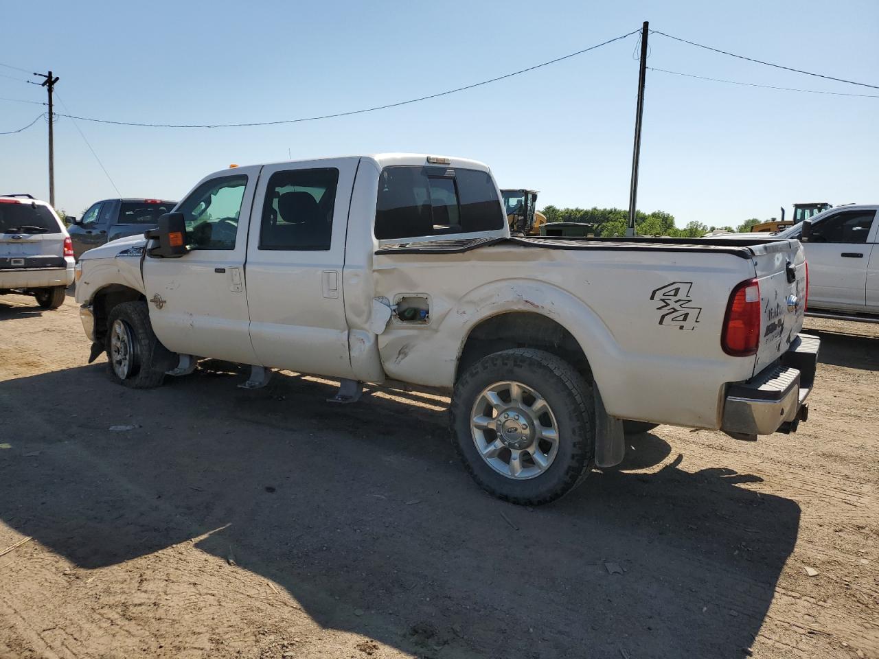 1FT7W2BT8FEB21516 2015 Ford F250 Super Duty