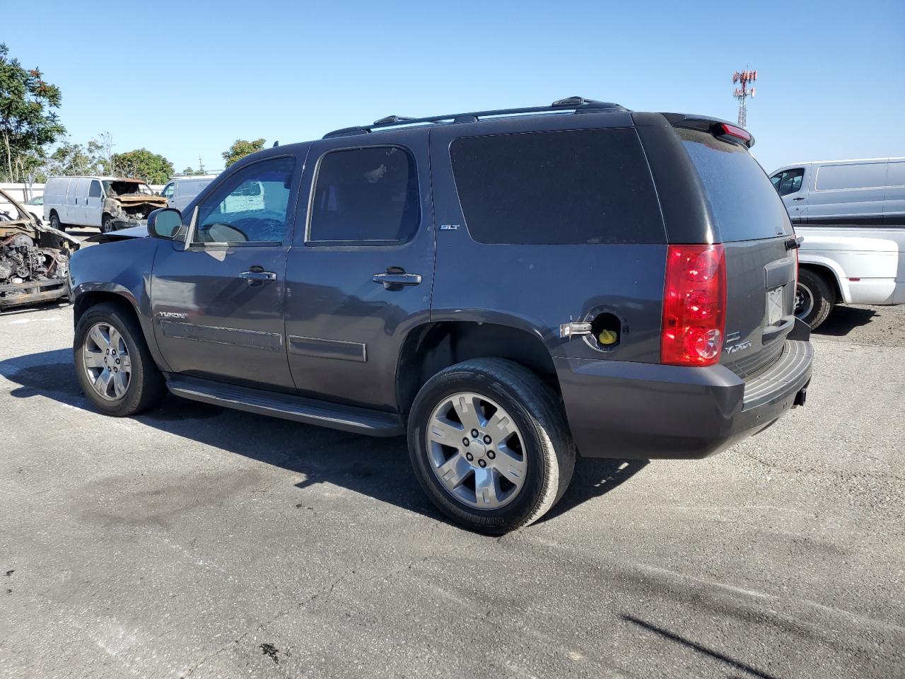 1GKUCCE00AR140845 2010 GMC Yukon Slt