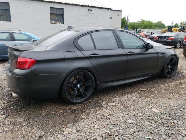 2013 BMW M5 VIN: WBSFV9C57DD096496 Lot: 52909834