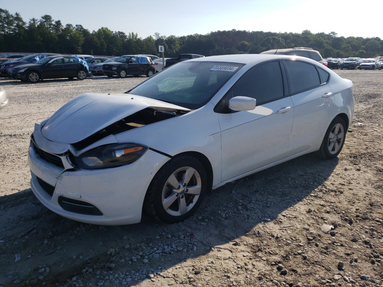 DODGE DART SXT