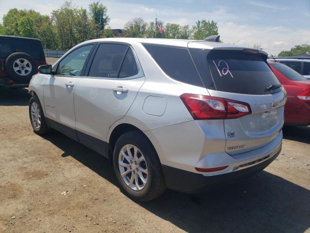 2020 Chevrolet Equinox Lt VIN: 3GNAXKEV7LS503691 Lot: 54701924