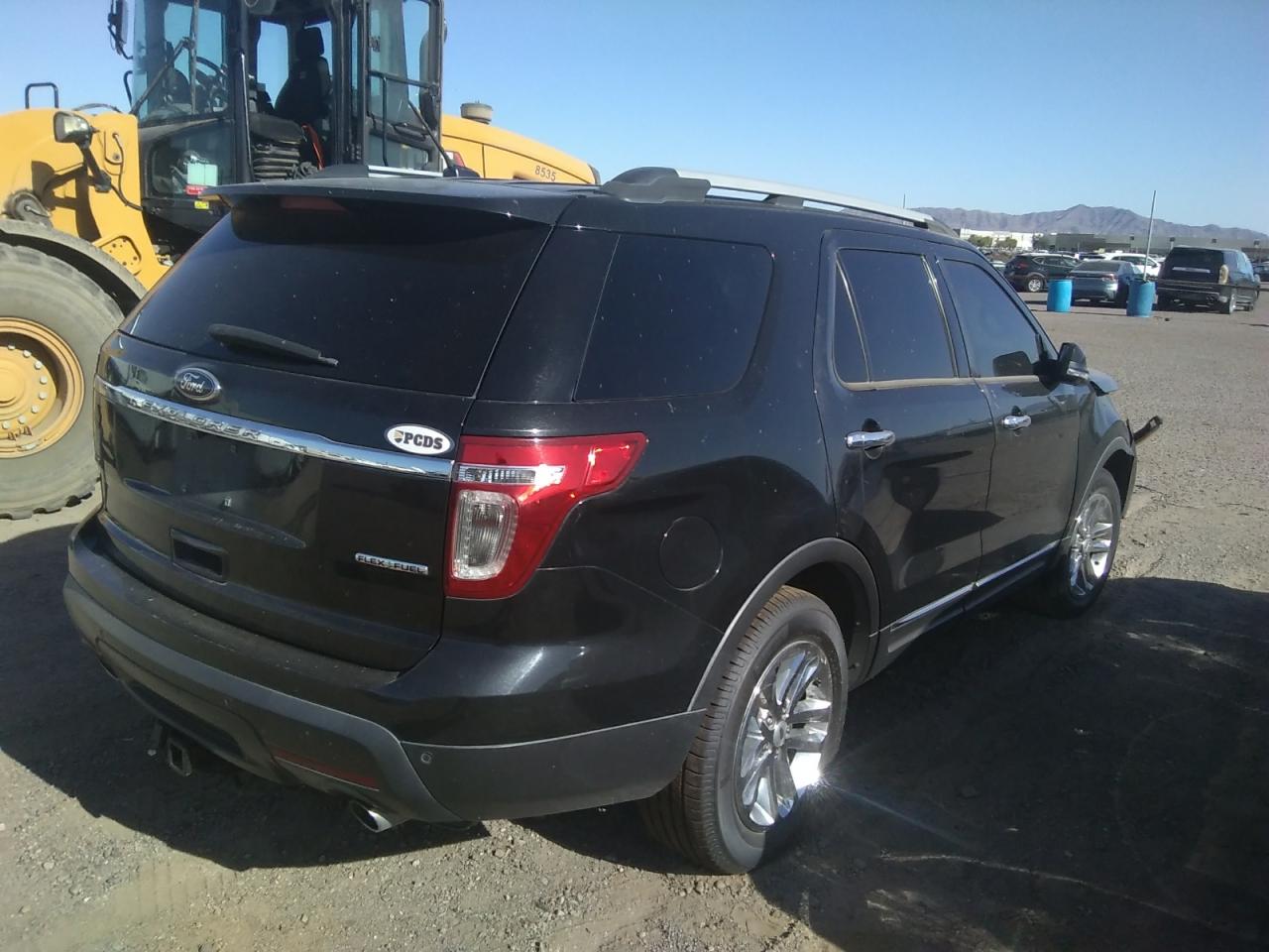 1FM5K7D82DGB26328 2013 Ford Explorer Xlt