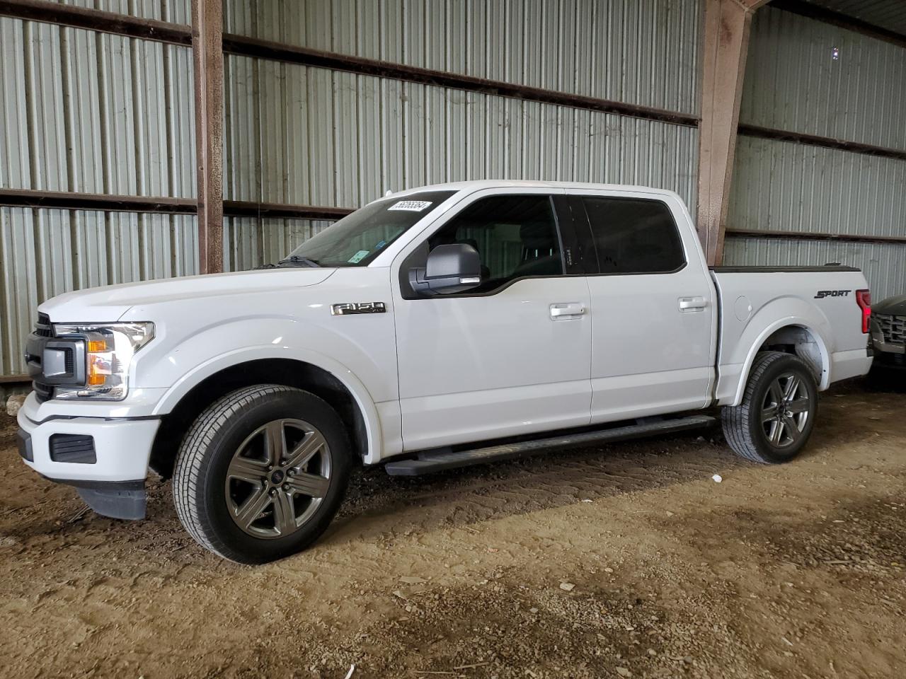 1FTEW1CG3JKC76679 2018 Ford F150 Supercrew