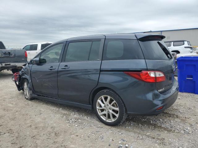 2012 Mazda 5 VIN: JM1CW2CL7C0135395 Lot: 53496564