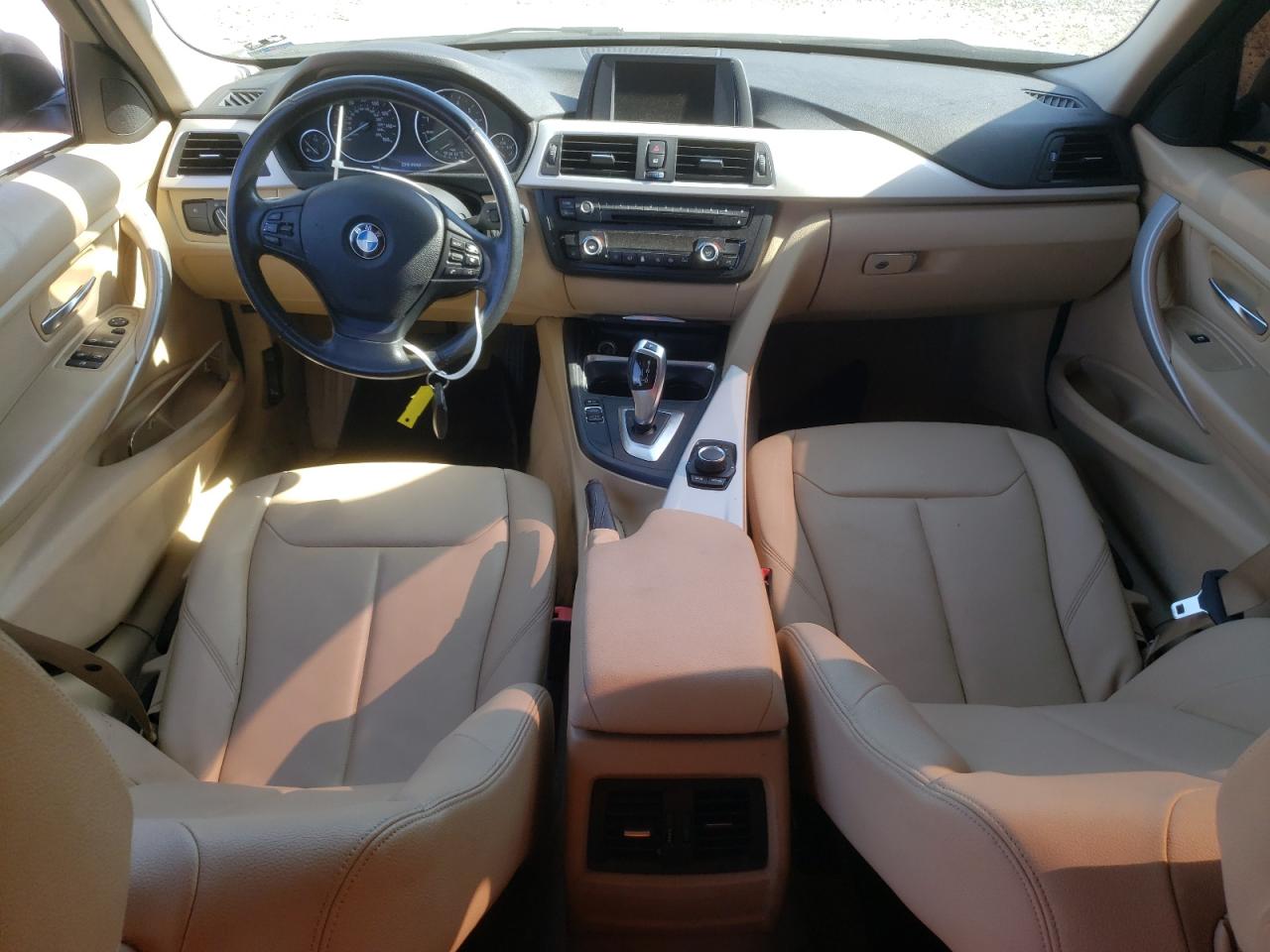 WBA3B1G52ENS79702 2014 BMW 320 I