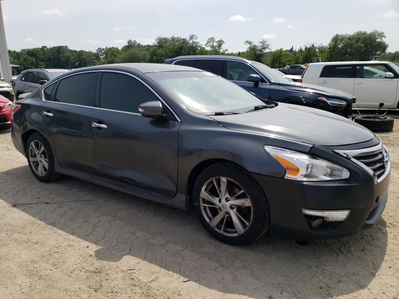 1N4AL3AP7DC914796 2013 Nissan Altima 2.5