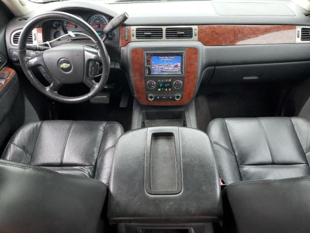 2010 Chevrolet Silverado K1500 Ltz VIN: 3GCRKTE32AG274187 Lot: 55946964