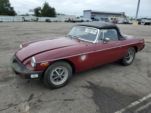 1977 MG CONVERTIBL #2996457370