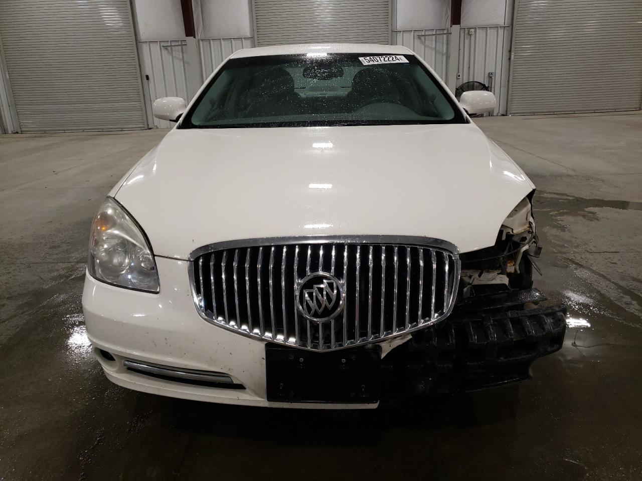 1G4HC5EM6BU101666 2011 Buick Lucerne Cxl