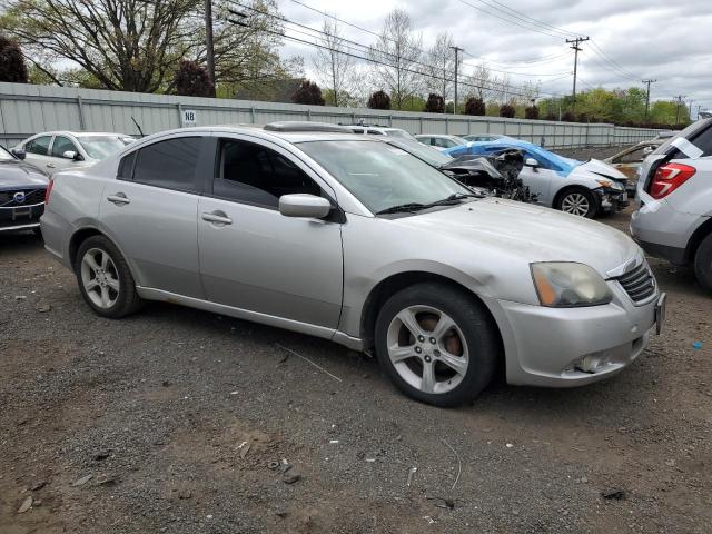 2009 Mitsubishi Galant Es VIN: 4A3AB36F39E005346 Lot: 53327144