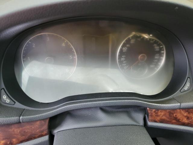 2013 Volkswagen Passat Sel VIN: 1VWCN7A32DC112946 Lot: 53875144