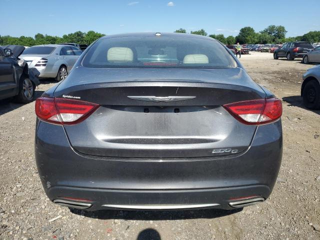 2015 Chrysler 200 C VIN: 1C3CCCCG6FN517365 Lot: 56878404