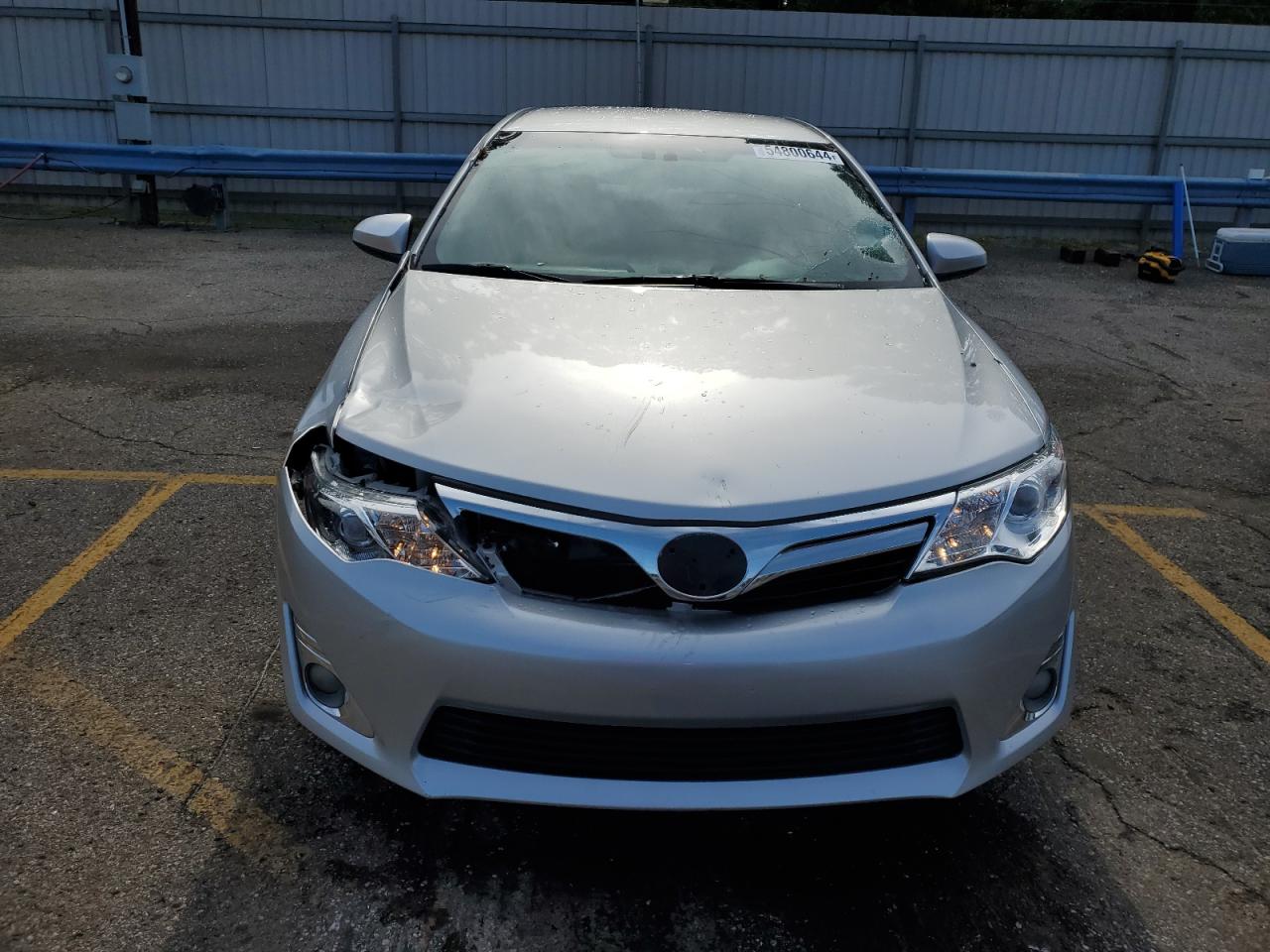 4T1BD1FKXDU079666 2013 Toyota Camry Hybrid