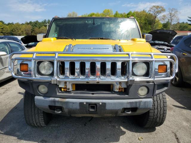 2003 Hummer H2 VIN: 5GRGN23UX3H114991 Lot: 54876014