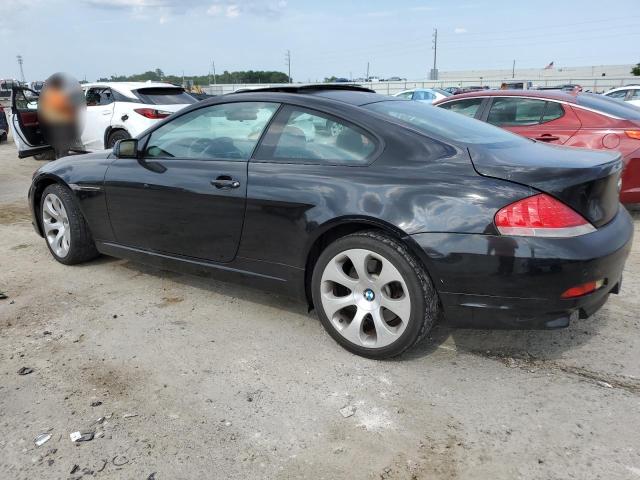 2005 BMW 645 Ci Automatic VIN: WBAEH73485B869265 Lot: 53986784