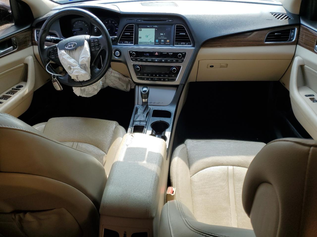 5NPE34AF1GH319024 2016 Hyundai Sonata Sport